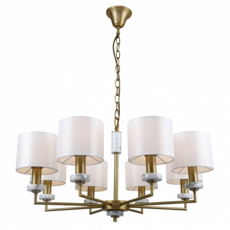 картинка Подвесная люстра Marbella 2347-8P от магазина BTSvet