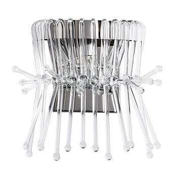 Настенный светильник хрустальный Vetro 7565/02 AP-1