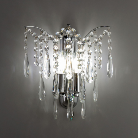 картинка Бра хрустальное Селена CL302320 от магазина BTSvet