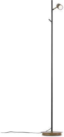 картинка Торшер Enzo FR5201FL-01B от магазина BTSvet