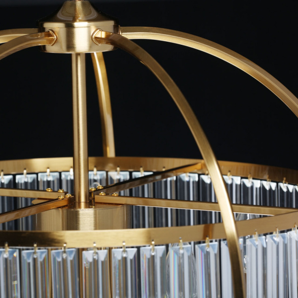 картинка Подвесная люстра хрустальная Гослар 498015705 от магазина BTSvet