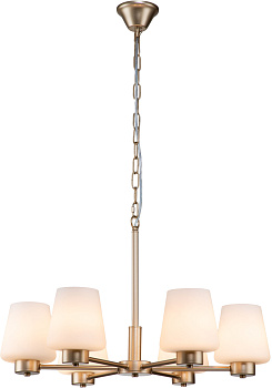 Люстра подвесная Tulip V000001 (13004/6P Gold)