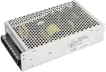 Блок питания HTS-250M-48 (48V, 5.2A, 250W) (Arlight, IP20 Сетка, 3 года) 020674