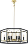 картинка Подвесная люстра Regolo 713327 от магазина BTSvet