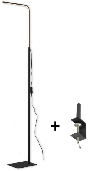 Торшер Lussole Murrieta GRLSP-0910