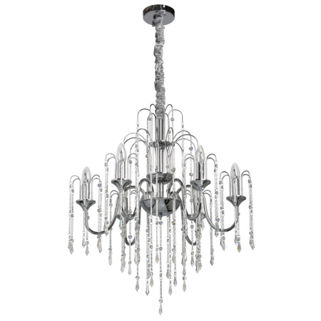 Подвесная люстра DeMarkt Диана 340011606