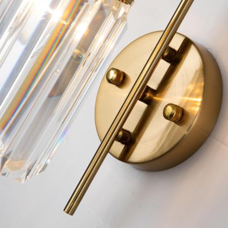 картинка Бра хрустальное Duke 2969-1W от магазина BTSvet