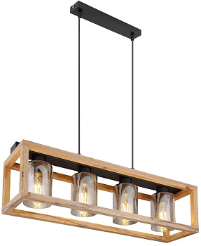 Подвесной светильник Pettey 15497-4H