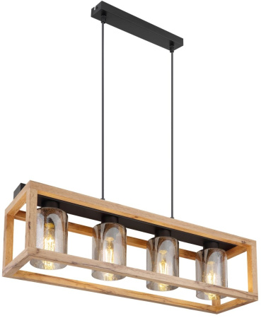 Подвесной светильник Pettey 15497-4H