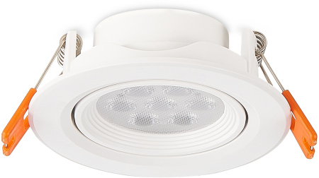 картинка Встраиваемый светильник светодиодный 2082-LED5DLW от магазина BTSvet
