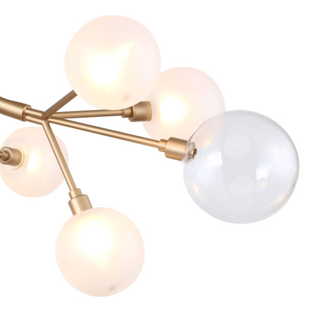 картинка Потолочная люстра Babylon 2515-9U от магазина BTSvet