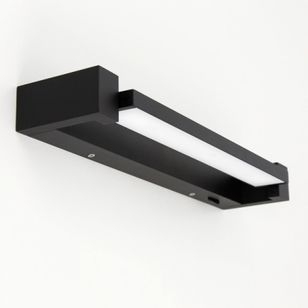 картинка Подсветка для картин светодиодная с выключателем Визор CL708241N от магазина BTSvet