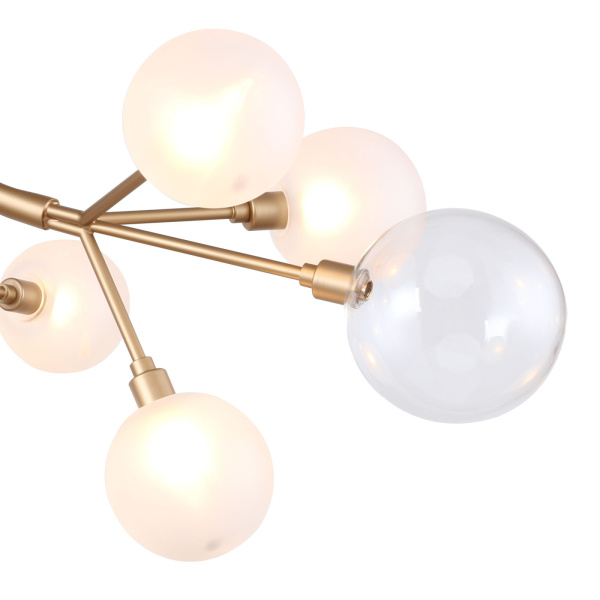 картинка Потолочная люстра Babylon 2515-9U от магазина BTSvet