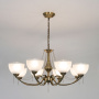 картинка Подвесная люстра Франческа CL417283 от магазина BTSvet