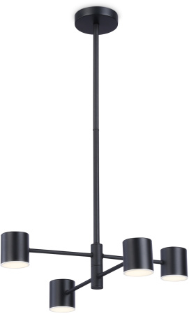 Потолочная люстра светодиодная Ambrella COMFORT FL51707