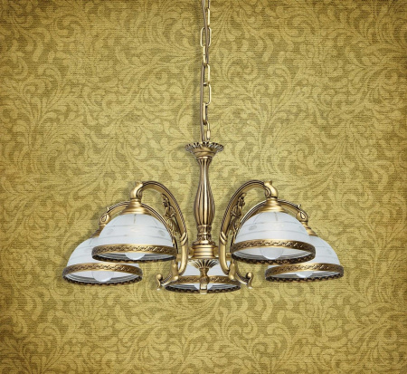 картинка Подвесная люстра Angel 295011005 от магазина BTSvet