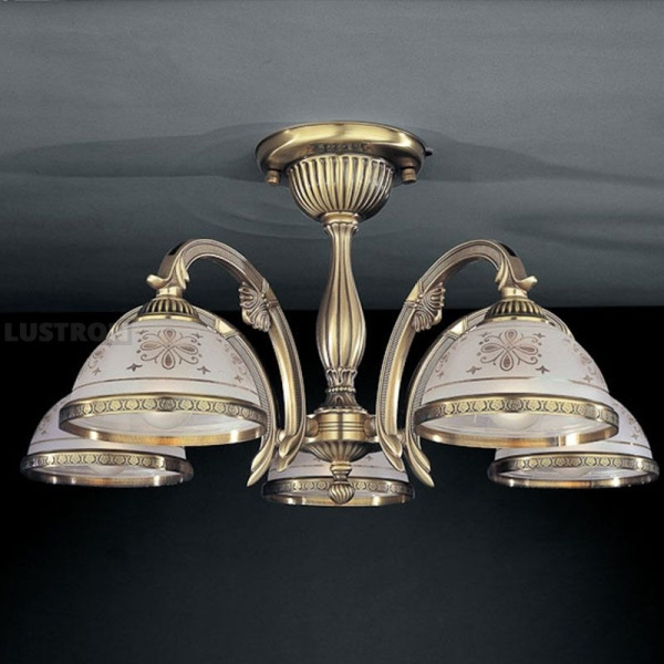 картинка Потолочная люстра PL.6022/5 от магазина BTSvet