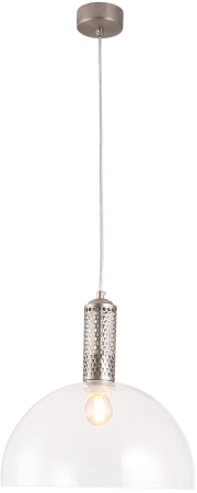 картинка Подвесной светильник ANGELINA SP1 NICKEL от магазина BTSvet