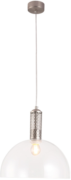 картинка Подвесной светильник ANGELINA SP1 NICKEL от магазина BTSvet