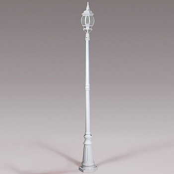 Наземный фонарь 83409S W