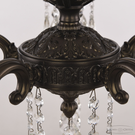 картинка Подвесная люстра хрустальная AL78101/5/175 A PD от магазина BTSvet