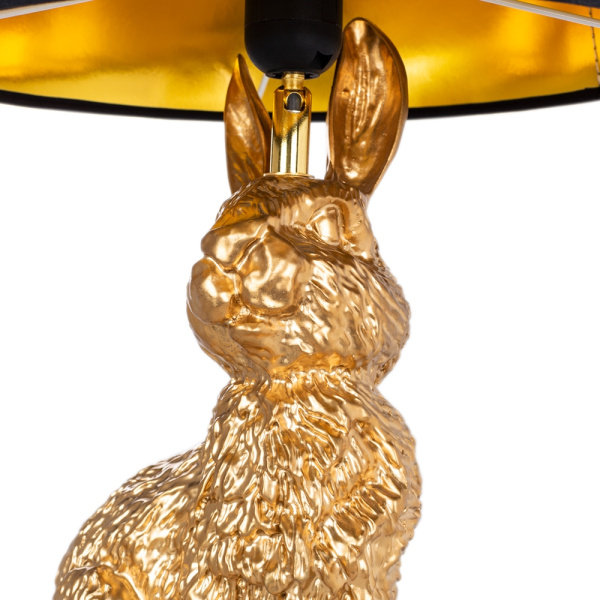 картинка Интерьерная настольная лампа Izar A4015LT-1GO от магазина BTSvet