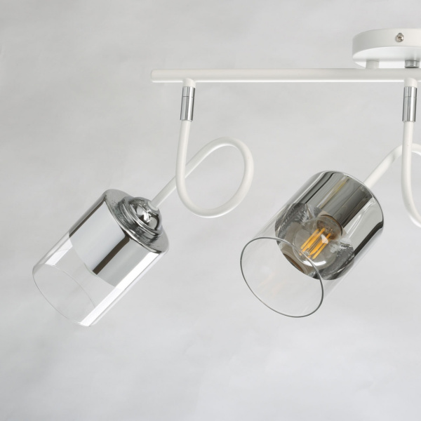 картинка Потолочная люстра DeMarkt Акцент 680011703 от магазина BTSvet