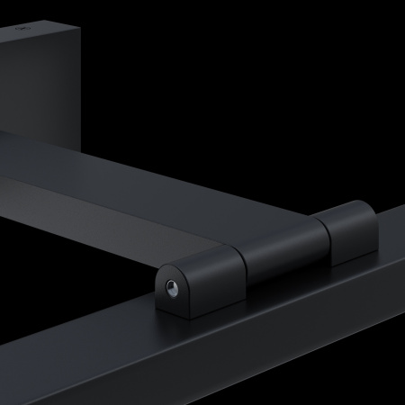 картинка Подсветка для картин светодиодный Bris MIR008WL-L12B4K от магазина BTSvet