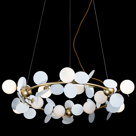 картинка Подвесная люстра Matisse 10008/1050 white от магазина BTSvet