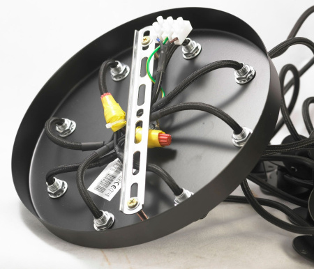 картинка Подвесной светильник паук Fairbanks GRLSP-9554 от магазина BTSvet