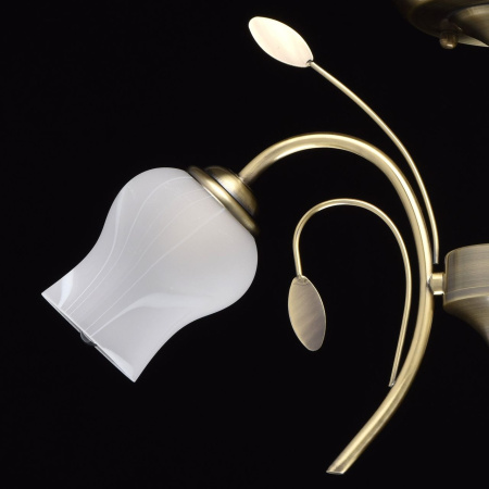 картинка Потолочная люстра Flora 256018103 от магазина BTSvet