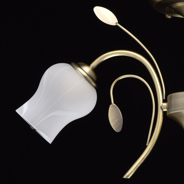 картинка Потолочная люстра Flora 256018103 от магазина BTSvet