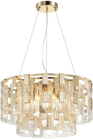 картинка Подвесная люстра Buckle 4989/9 от магазина BTSvet