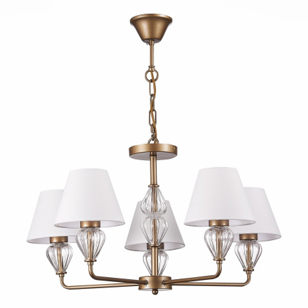 картинка Подвесная люстра Dalida SLE107423-05 от магазина BTSvet