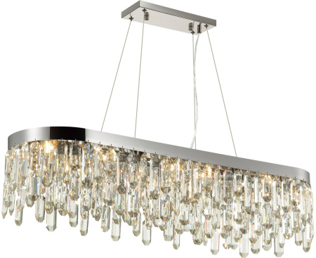 картинка Подвесная люстра хрустальная Semura 4985/12 от магазина BTSvet