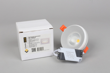 картинка Встраиваемый светильник светодиодный Genova OML-102809-06 от магазина BTSvet