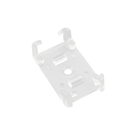 картинка Модуль управляемый VISOR-DMX-5060-6-24V RGB 120deg (D40x12mm, 1.5W, IP68) (Arlight, Пластик, 3 года) 029188 от магазина BTSvet
