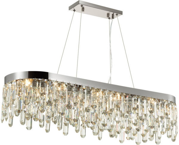 картинка Подвесная люстра хрустальная Semura 4985/12 от магазина BTSvet