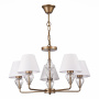 картинка Подвесная люстра Dalida SLE107423-05 от магазина BTSvet
