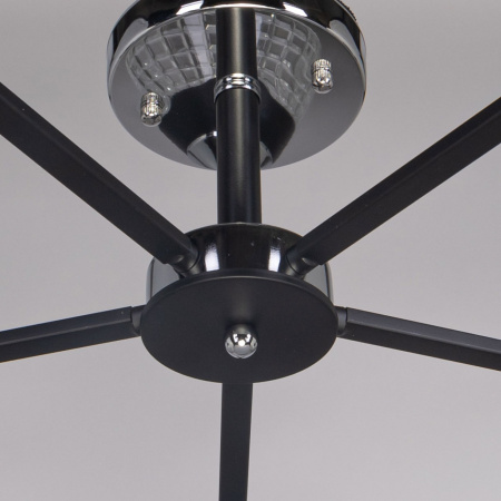 картинка Потолочная люстра на штанге Дэла 635011605 от магазина BTSvet