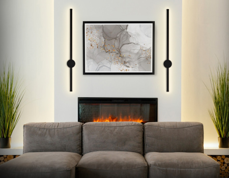 картинка Настенный светодиодный светильник Line FL5202 от магазина BTSvet