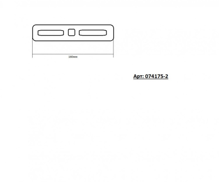 картинка Бра для детской Астрид 074175-2 от магазина BTSvet