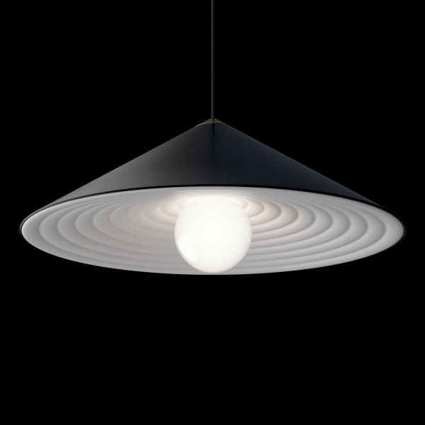 картинка Подвесной светильник Peso P080PL-01B от магазина BTSvet