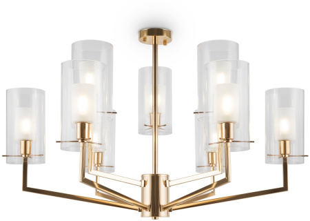 Потолочная люстра на штанге Felicity FR5206PL-09FG