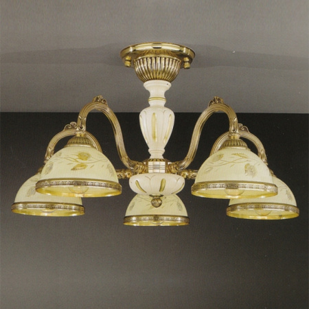 Потолочная люстра PL.6928/5