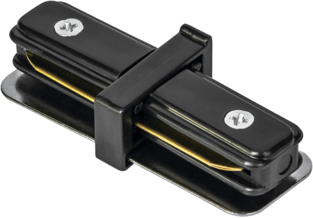 Соединитель малый прямой однофазный Barra 502107