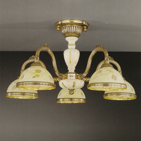 Потолочная люстра PL.6928/5