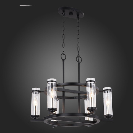 картинка Подвесная люстра Bichero SL334.403.06 от магазина BTSvet