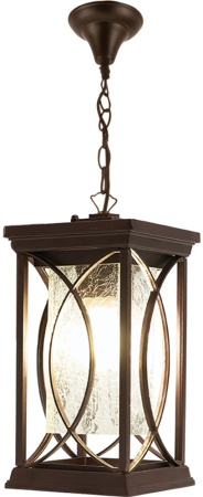 Уличный светильник подвесной Лион 11650 IP44