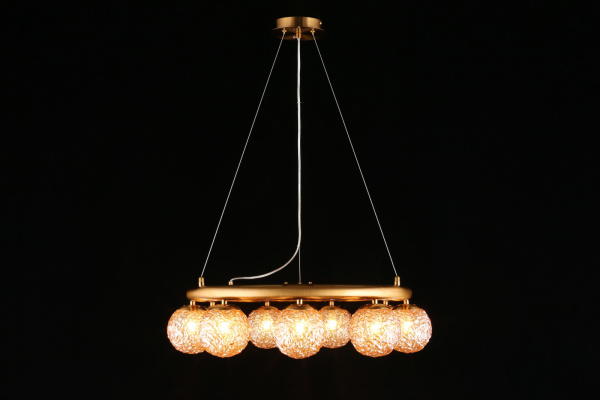 картинка Подвесная люстра светодиодная Ola APL.764.03.09 от магазина BTSvet